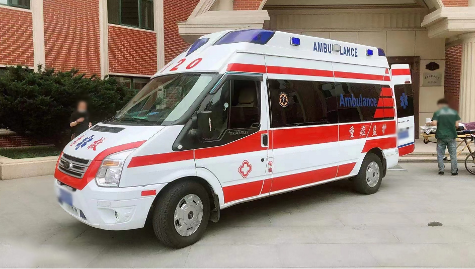随县重症监护救护车
